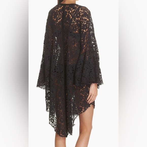 Free People Move Over Lace Wrap Size Medium - Picture 5 of 5